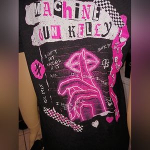 Machine Gun Kelly TShirt